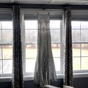 Tiffany’s prom dress
